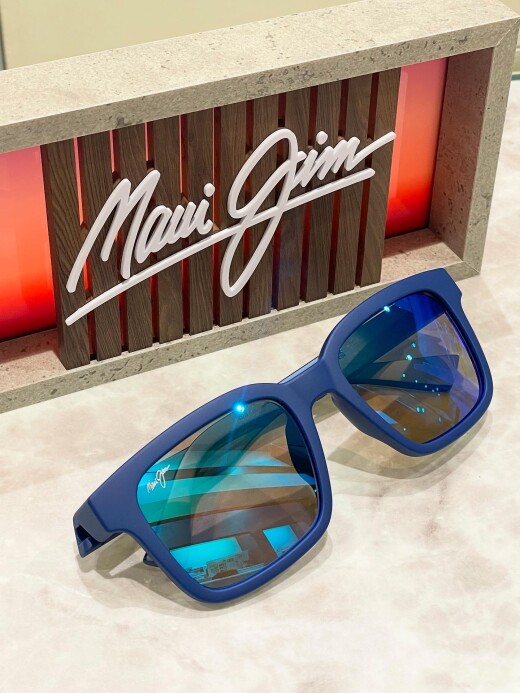 【MauiJim】偏光ミラーレンズ搭載のサングラス！