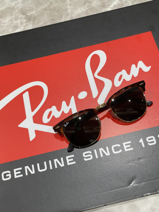 【Ray-Ban】根強い人気のあるサングラス！