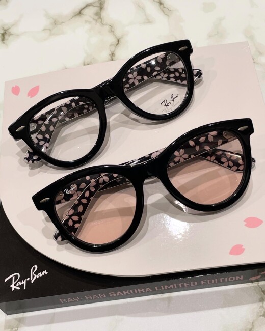 【Ray-Ban】春の限定モデルが入荷いたしました！