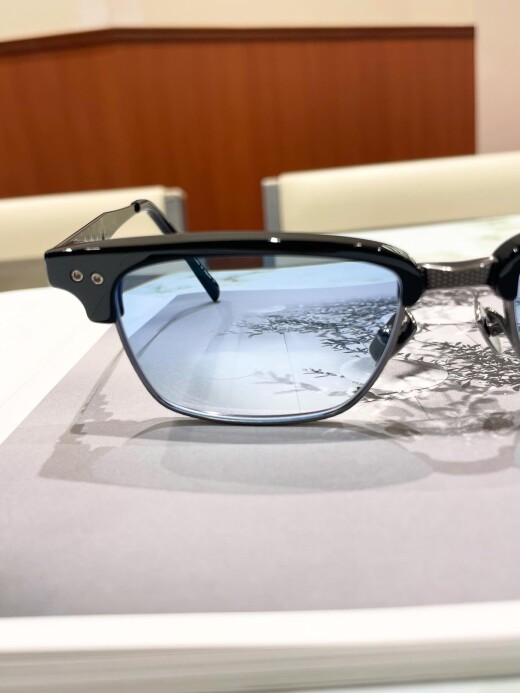 【DITA】お客様ご購入フレームのご紹介！