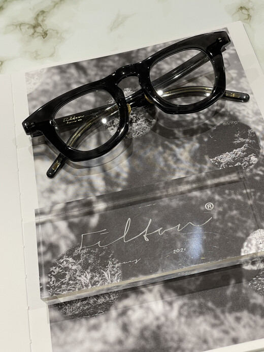 【Filton】個性派セルフレーム！