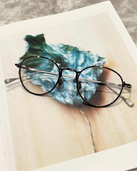 【TAYLOR WITH RESPECT】新作メタルフレームの入荷です！