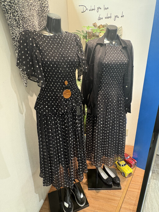 ⭐️プリーツワンピ・セットアップ⭐️