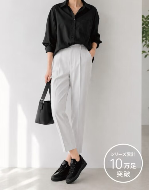 進化した✨撥水ハンズフリースニーカーのご紹介❣️