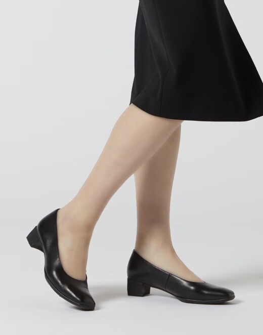 ブラックパンプス特集❗️第三弾⭐️