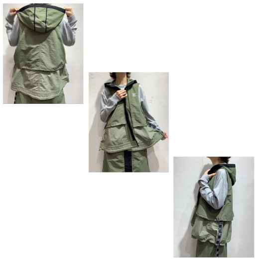 ☆RISLEYとReebokらしさが相性抜群♡☆