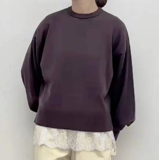 ☆チラ見せレースが女子力爆発♡☆