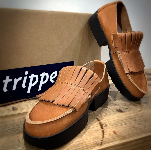 ★☆希少で貴重な限定モデル‼︎言わずと知れたドイツ生まれの【trippen】とのコラボシューズ☆★