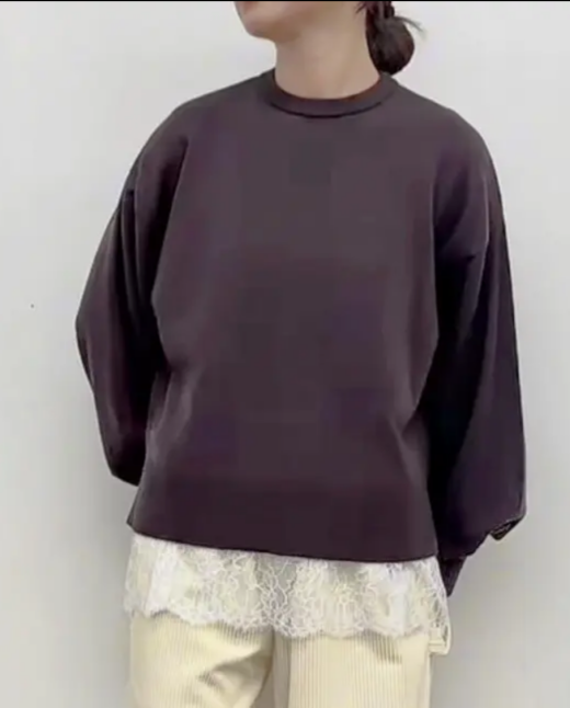 ☆チラ見せレースが女子力爆発♡☆
