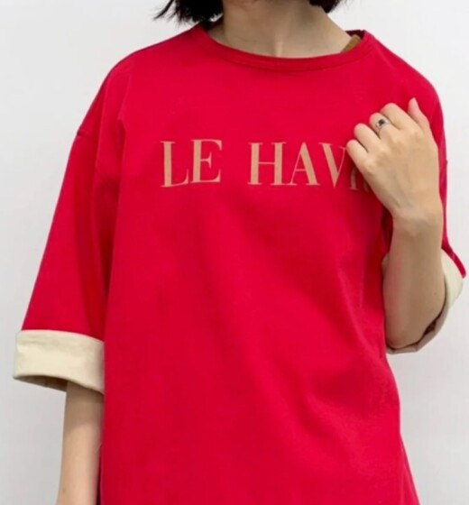 ★☆今季トレンド【カラーブロック】がこの一枚で完成☆★