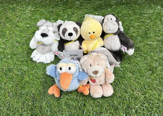 大人気のNICIとムラサキスポーツのコラボ🐰💜