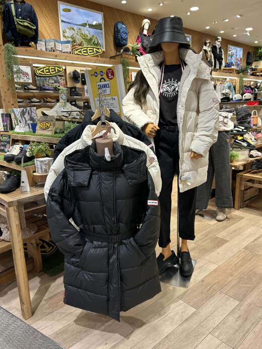 HUNTER❤️ダウン