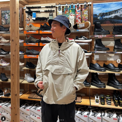 GRAMiCCiの新作ジャケットをご紹介