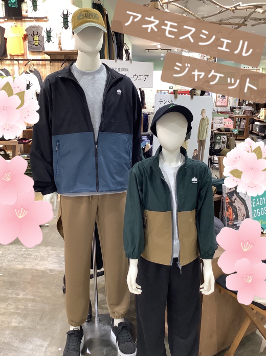 アネモスシリーズの新商品！