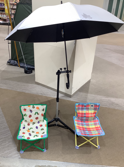 日傘スタンド再入荷！