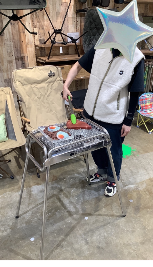 多機能グリルのご紹介