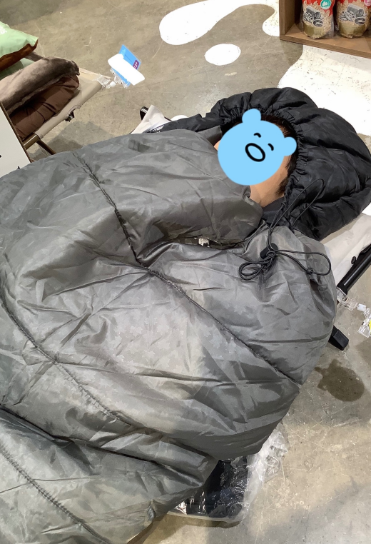 冬のOUTDOOR HOLIDAY企画がスタート！