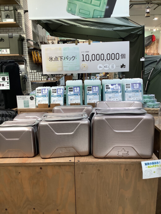 ロゴスの大人気商品💫