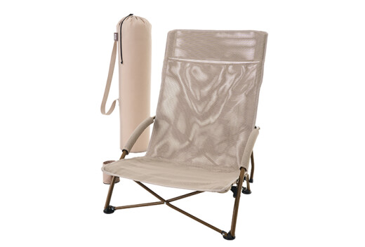 色んな場面で使えるあぐらチェア！