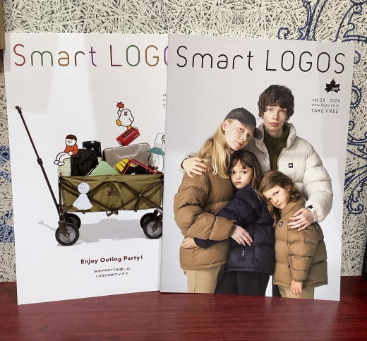 Smart LOGOS vol.26入荷しました！