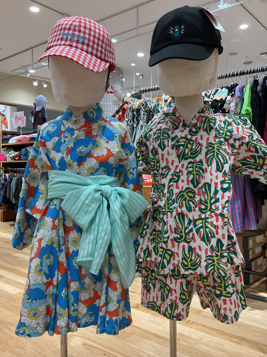 浴衣、甚平のご紹介👘