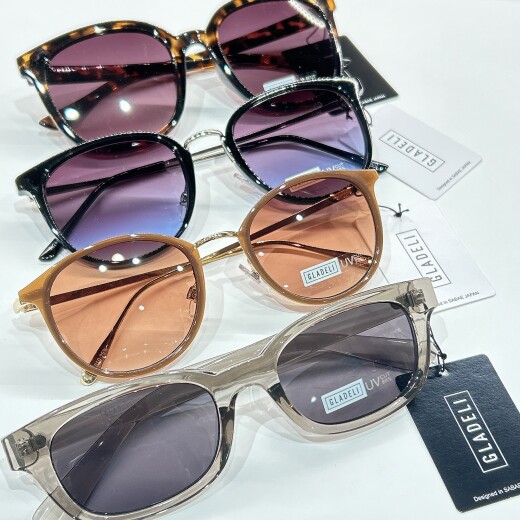 UVカットサングラス🕶️✨