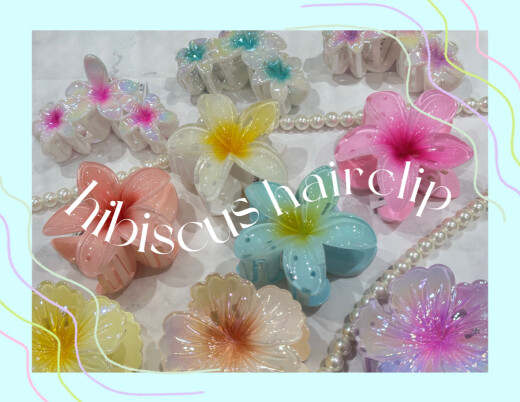 新商品入荷のお知らせ🌺≋⋆.