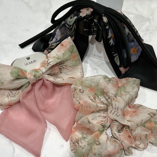 🌸花柄アイテムご紹介🌸