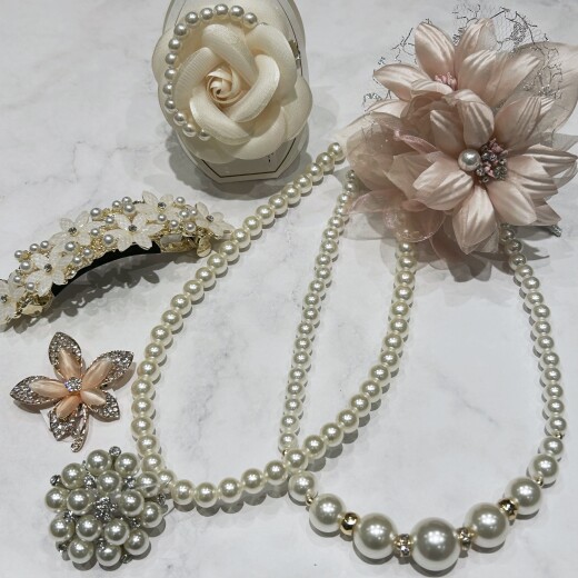 入学式に使えるパールアイテム✨