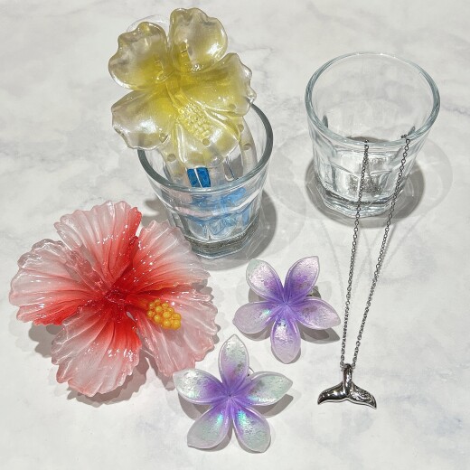 🌺夏のヘアアクセ入荷してます🌺