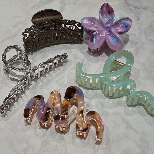 夏大活躍✨バンスクリップご紹介✨