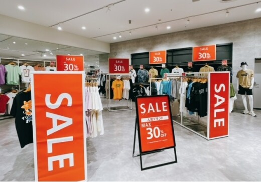 【SALE】夏得全力セール！！