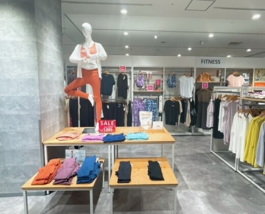 【フィットネス】身体を動かしていい汗をかきましょう！！