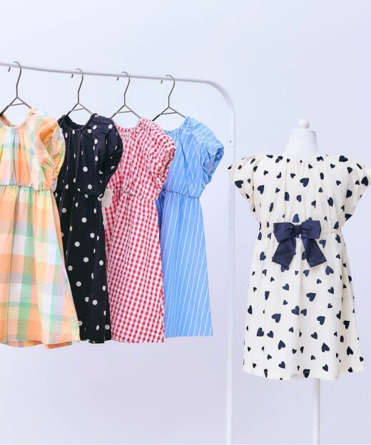 \まいにち、コーデが主役級♪ヒロインワンピ/