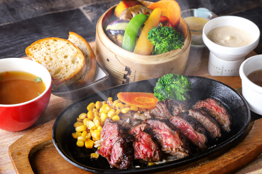 お得なスペシャルプレートセット