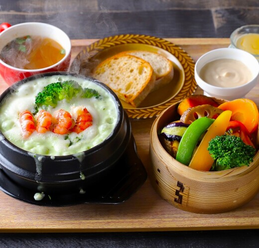 お得なスペシャルプレートセット