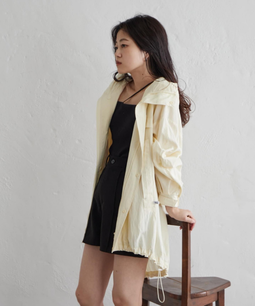 【Retreat】マウンテンパーカー