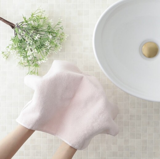 【SALE!】お肌に優しいフェイスケアタオル🌿🧺