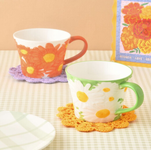 【New!】ぬくもりも感じるレトロさ☕️