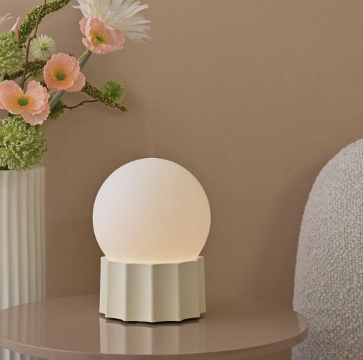 【New!】インテリアランプしても💡