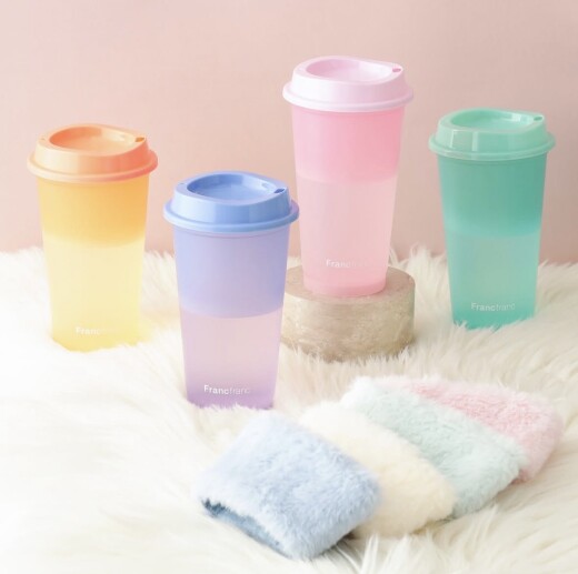 【New!】HOTバージョンが新登場☕️