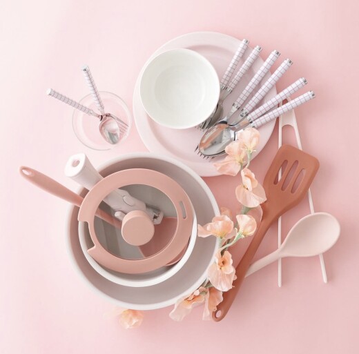 【New!】手軽にかわいく新生活を🌷