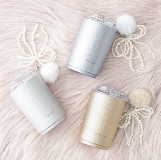 【New!】トレンドのチャームが可愛い🤎