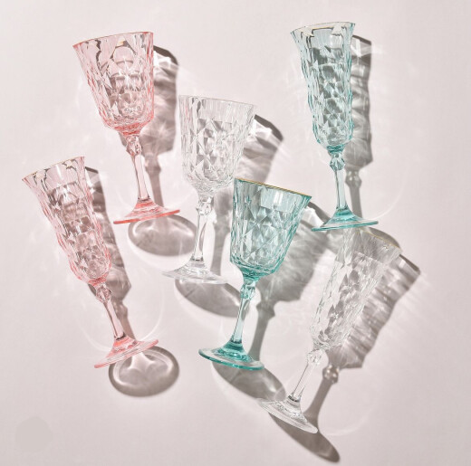 夏のテーブルを華やかに🥂✴︎