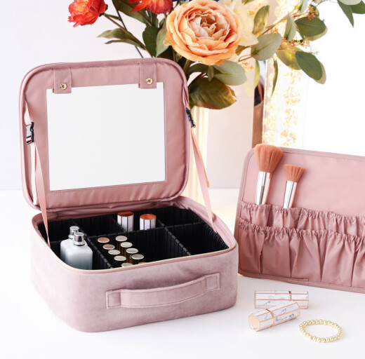 【New!】ベロアがかわいい秋ポーチ🎀