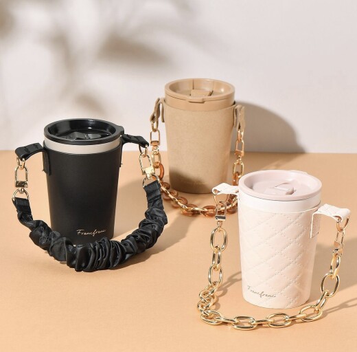 飲みごろ温度をキープ！🧊