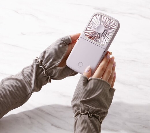 【New!】かわいくUV対策🌞