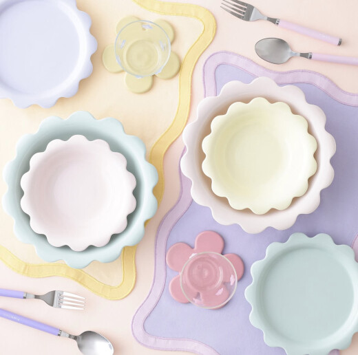 【New!】春の食事時間を🌷