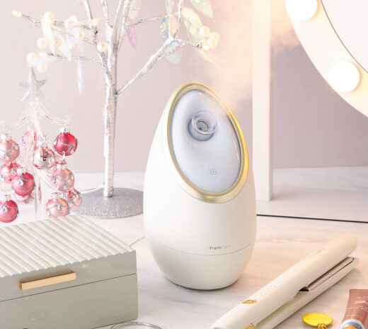 肌に潤いを✨💧