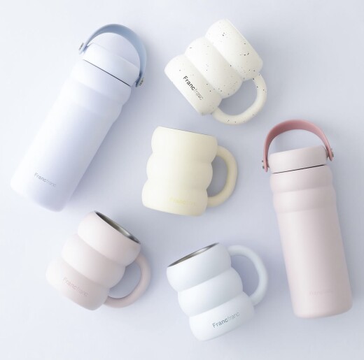 【SALE!】モコモコボトル&マグ☁️